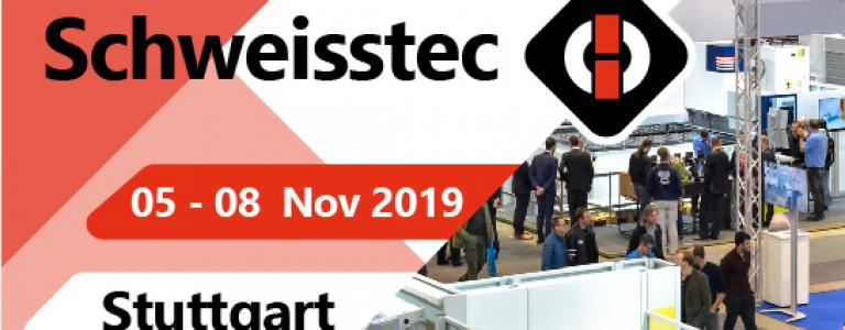 schweisstec salon bannière haut