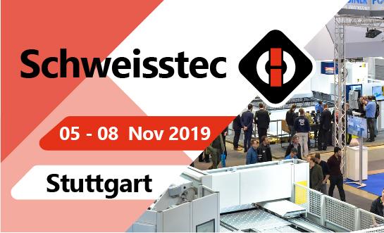 schweisstec salon bannière haut